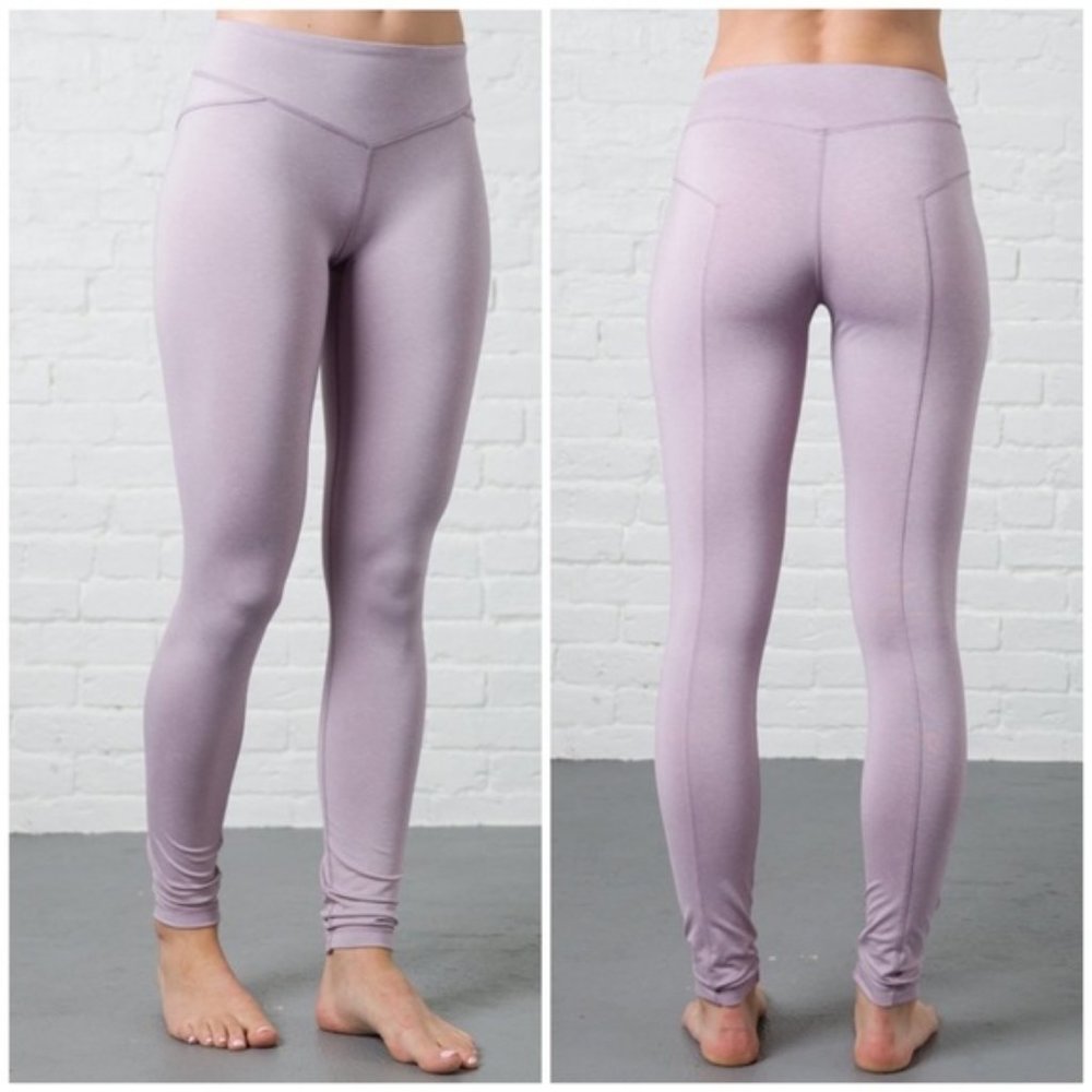 Crane & Lion Lightweight Tight Nirvana Heather
